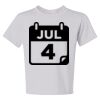 Dri-Power® Youth 50/50 T-Shirt Thumbnail