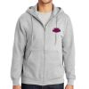 Essential Fleece Full Zip Hooded Sweatshirt Essential Fleece Full Zip Hooded Sweatshirt Thumbnail