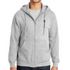 Essential Fleece Full Zip Hooded Sweatshirt Essential Fleece Full Zip Hooded Sweatshirt Thumbnail