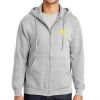 Essential Fleece Full Zip Hooded Sweatshirt Essential Fleece Full Zip Hooded Sweatshirt Thumbnail