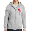 Essential Fleece Full Zip Hooded Sweatshirt Essential Fleece Full Zip Hooded Sweatshirt Thumbnail