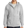 Essential Fleece Full Zip Hooded Sweatshirt Essential Fleece Full Zip Hooded Sweatshirt Thumbnail