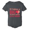 Infant Jersey One Piece Thumbnail