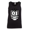 Youth Jersey Tank Thumbnail