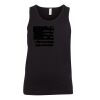 Youth Jersey Tank Youth Jersey Tank Thumbnail